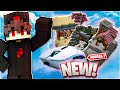 Trying Out The NEW Bedwars Maps! (Unboxing Model I)