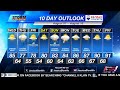 Wednesday Morning KLKN Forecast - August 7, 2024