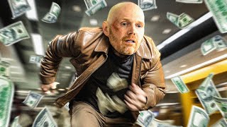 Bill Burr - Bank Robbery Story