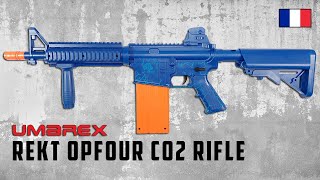 Review | Rekt OpFour CO2 Rifle | Umarex