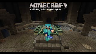 Minecraft Survival Longplay 1.20 - Episode 10 - dungeon hunting (Commentary)