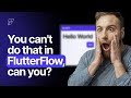 Can you REALLY build a production ready app in FlutterFlow?