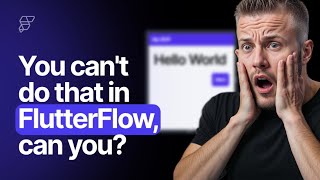 Can you REALLY build a production ready app in FlutterFlow?