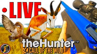 Hosting Vurhonga Multiplayer! | Let's Get Some BIG MALES! | LIVE