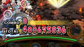 800 MILLION DAMAGE! Kizuna Jack v/s STR OPTC Global.