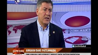 CHP Ankara Mv. Murat EMİR gündemi değerlendirdi...