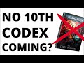 no 10th edition codex coming what s happening to daemons in warhammer 40k