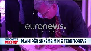 SHKËMBIM TERRITORESH NË KOSOVË! ZBULOHET PLANI BOMBË