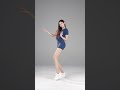 장기자랑 단골곡.. 난 텔미 크크😝 룰라 날개잃은천사 유나몽 trending challenge yunamong dance reels 댄스 가요몽텐 18