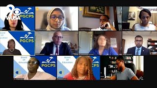 'Dysfunctional' Prince George's County School Board at a standstill