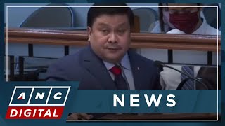 Sen. Estrada, Padilla file resolutions expressing Senate's 'strong opposition' to ICC probe | ANC