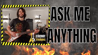 Ask Me Anything! (Live Q&A Guitar Lesson)