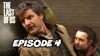 The Last Of Us Episode 4 FULL Breakdown, Ending Explained and Easter Eggs