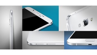 Samsung Galaxy A8 First Look Specs & Pics! Samsung's Thinnest Phone 2015!