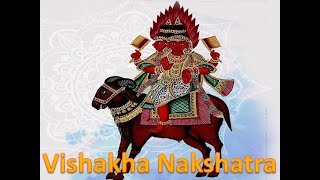 Vishakha Nakshatra the power of birth star