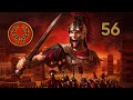 SLAUGHTER & SUBJUGATION! Total War: Rome Remastered - Julii Campaign #56