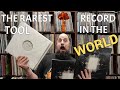 The Rarest Tool Vinyl LP Record in The WORLD!!! Unreleased Classic Records Test Pressing