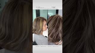 About Hair | IZHYHAIRSTUDIO | ทำสีปิดหงอกแบบอยู่ได้นาน!!