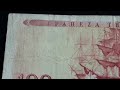 banknote encyclopedia greece 100 drachmai 1955