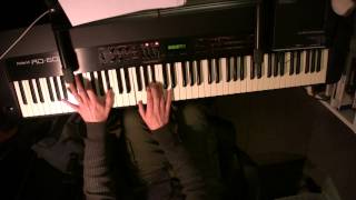 Simple Minds Theme For Great Cities Piano Cover Chords Chordify