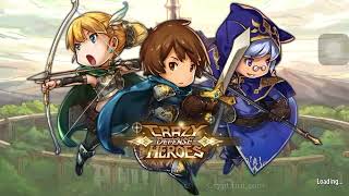 Crazy Defense Heroes آموزش بازی