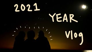 [2021] Vlog 무려 1년 브이로그 here we come ‼️