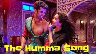 The Humma Song - Full Lyrical Video | Ok Jaanu |Shradha | Aditya | A. R. Rahman | Badshah | Tanishk