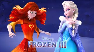 FROZEN 3 (2024) Everything We Know And Can Expect To See