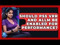 Should PS5 VRR And ALLM Be Enabled For Performance? - Blue Button Gaming