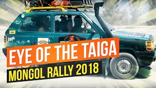 Mongol Rally. Around (half of) the World in 80 Days: from Switzerland to Mongolia and back.