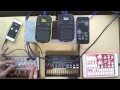 all korg acid jam 9 volcabass volcabeats ielectribe