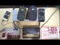 all korg acid jam 9 volcabass volcabeats ielectribe