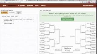 Coder's Bracket - Student Introduction