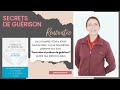 Secrets de guérison, avec Davina Delor