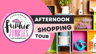 Quick Shop Tour | Funkie Junkies