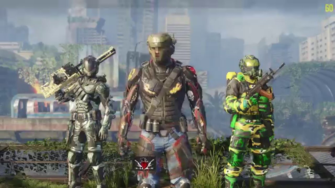 Call Of Duty Black Ops 3 First Youtube