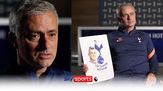 Jose Mourinho on 12 months at Spurs | Bringing back Bale, coping with injuries & having club pyjamas