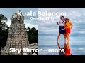 Kuala Selangor overnight trip (Sky Mirror, Eagle Watching, Fireflies, Sri Shakti Temple and more)