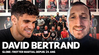 Globe-Trotter Martial : “Je me suis entrainé avec Khabib et GSP grâce à mes voyages”