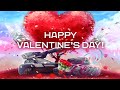 VALENTINE DAY TANKI ONLINE GOLD BOX LIVESTREAM | AV Gamers