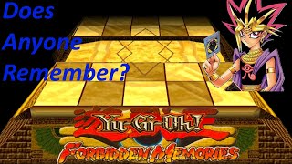 Does Anyone Remember? - Yu-Gi-Oh: Forbidden Memories