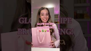 SUB + COMMENT IF YOU LOVE/OWN GLOW RECIPE!🍉🌵 #preppyclaws #preppy #haul #glowrecipe #shorts #grwm