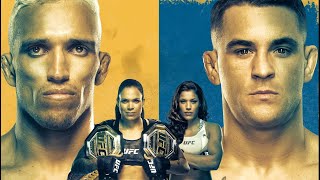 UFC 269 Cold Open: Oliveira vs Poirier