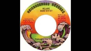 Melanie - Brand New Key (1971)