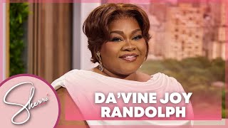Da’Vine Joy Randolph from Oscar-Winner to “Eternity”