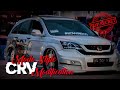 CRV style modifikasi simple and Elegant