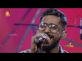 adhiyilalo chumadu thangi folk autumn leaf the big stage episode 34