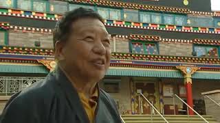 Dr Akong Tulku Rinpoche's last television interview