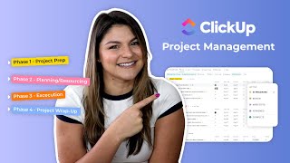 Master Project Management in ClickUp: Free Template