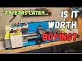 Cheapest Mini Lathe 2.5 Years Later, Is it Worth Buying ?